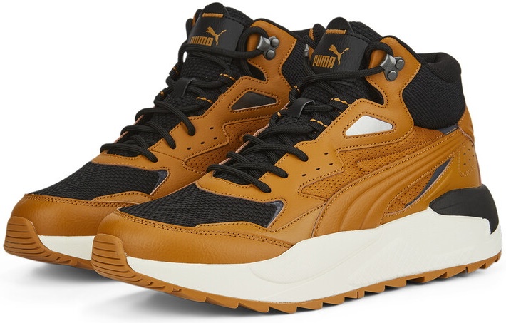 Ботинки мужские Puma X-Ray Speed Mid Wtr Desert Tan/Desert Tan/Puma Black/Ebony/Whisper White 44