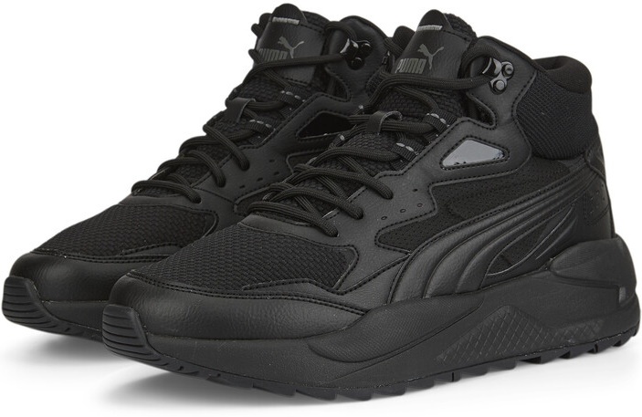 Ботинки мужские Puma X-Ray Speed Mid Wtr Puma Black/Dark Shadow 44