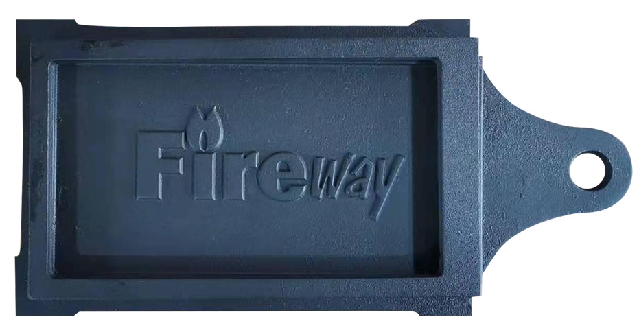 Ușa pentru soba Art Flame Z 102 Black