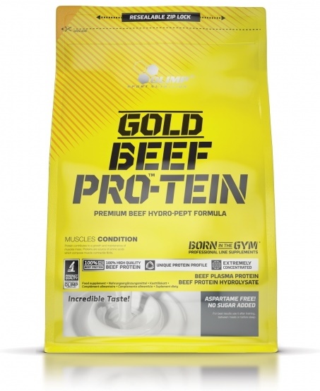 Протеин Olimp Gold Beef Pro-Tein Blueberry 700g
