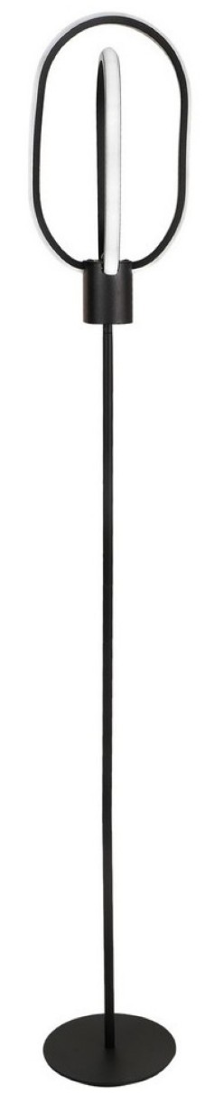 Lampadar Begusa Goktug 3 Renk Siyah