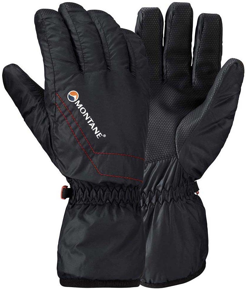 Manuși Montane Super Prism Gloves L Black