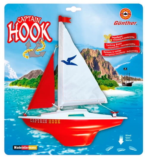 Корабль ChiToys Captain Hook (1830)