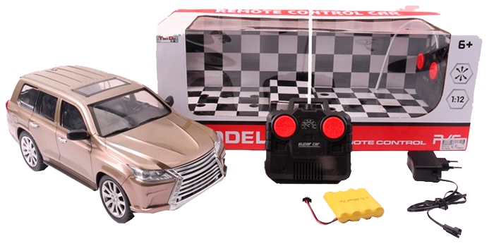 Радиоуправляемая игрушка ChiToys Model Car (5512-1)