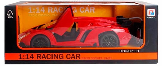Радиоуправляемая игрушка ChiToys Racing Car (0855-58)