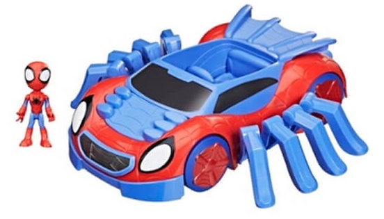 Машина ChiToys Spaider-Man (F1460)