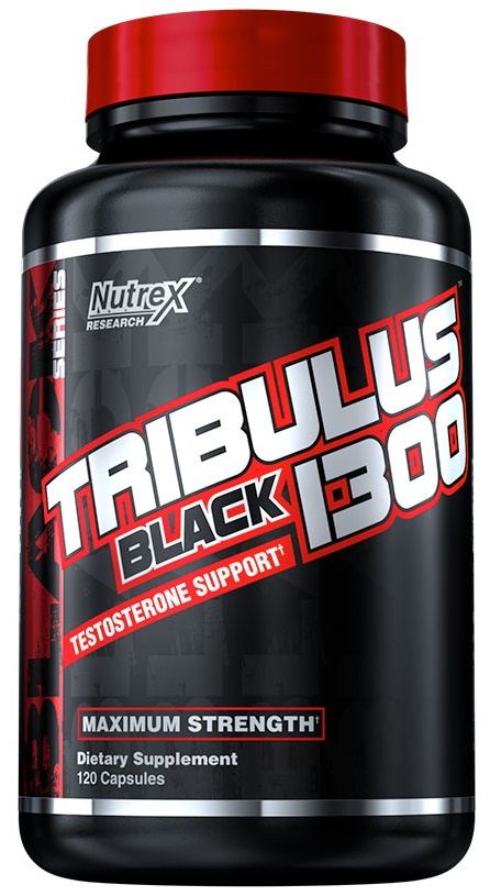 Пищевая добавка Nutrex Tribulus Black 1300 120cap