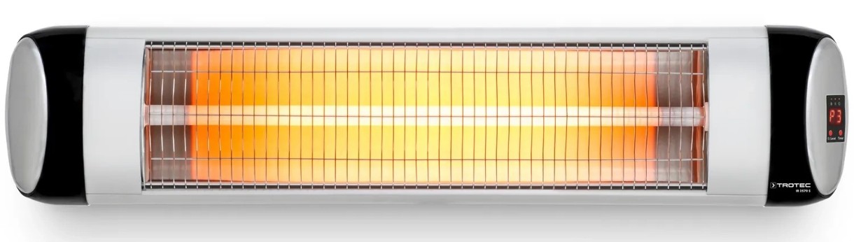 Инфракрасный обогреватель Trotec IR2570S