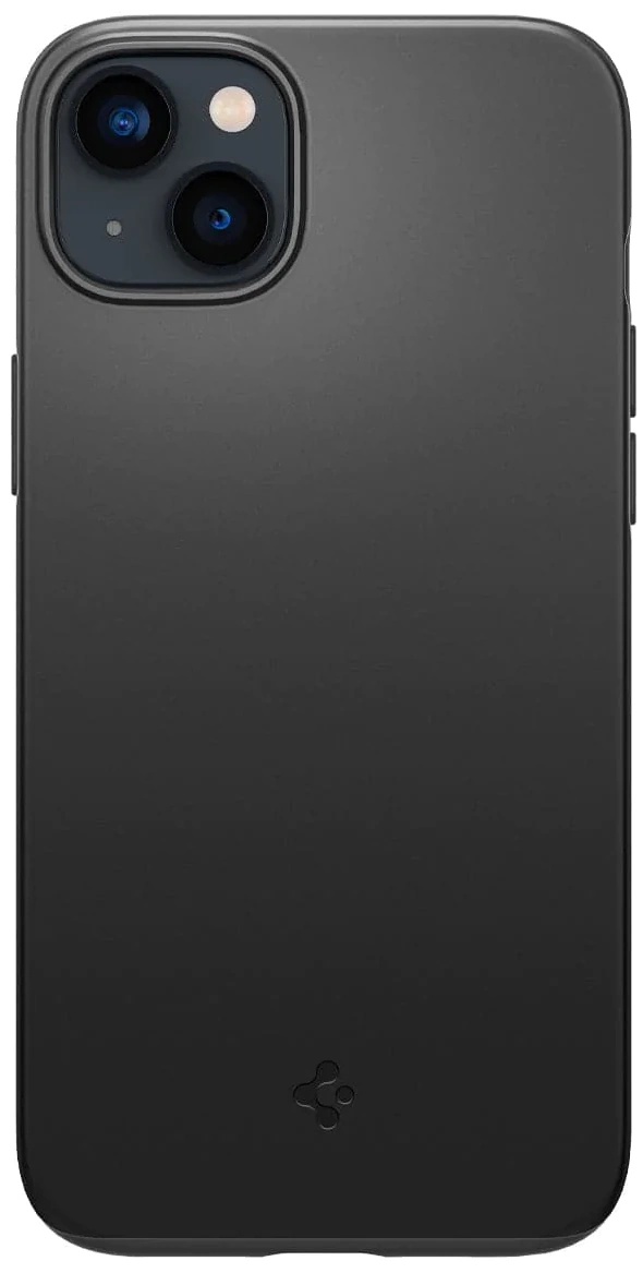 Чехол Spigen iPhone 14 Plus Thin Fit Black