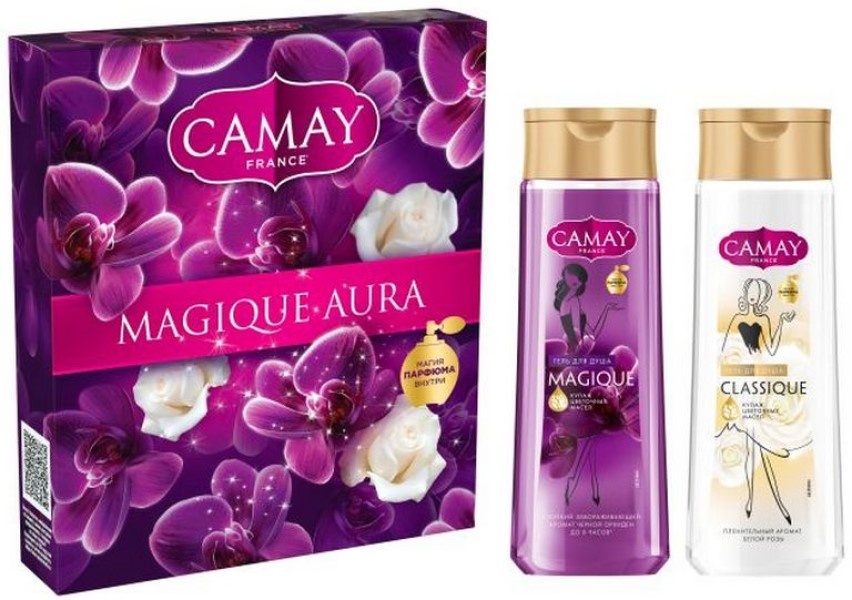Подарочный набор Camay Magique Aura