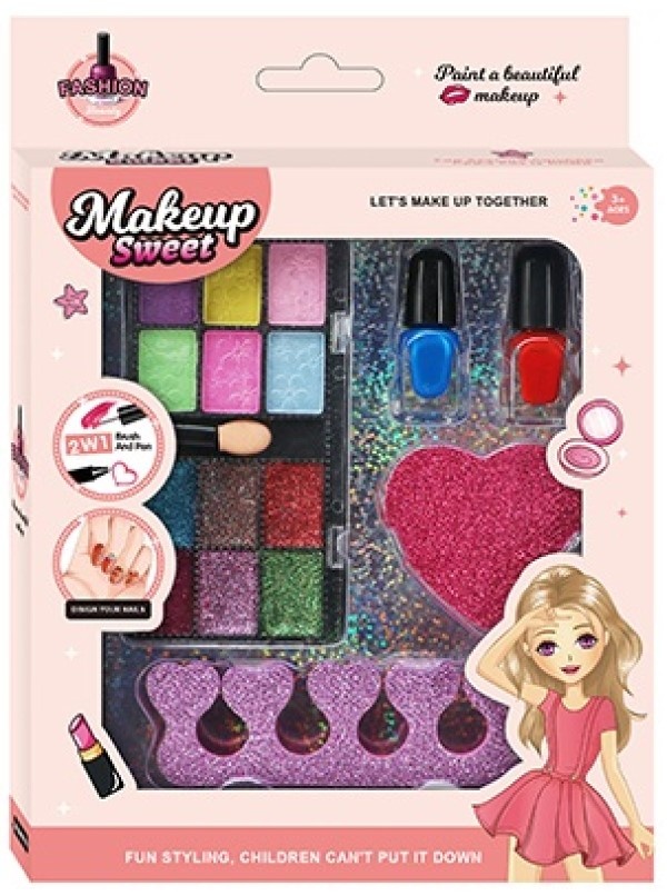 Produse cosmetice decorative pentru copii Essa Toys Make Up Sweet (764-1)