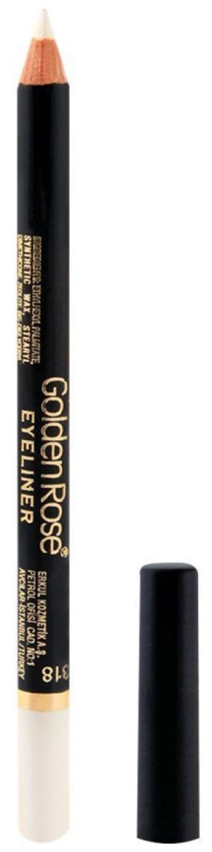 Creion pentru ochi Golden Rose Eyeliner Pencil 318