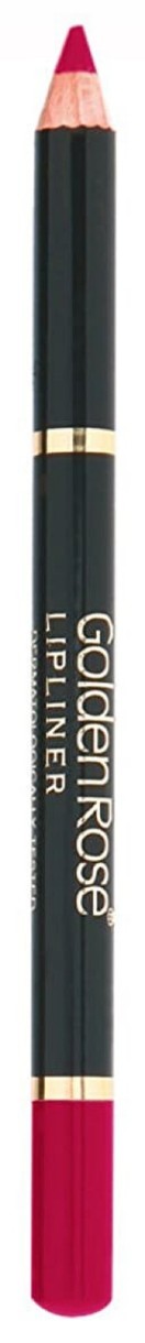 Contur de buze Golden Rose Lipliner Pencil 206