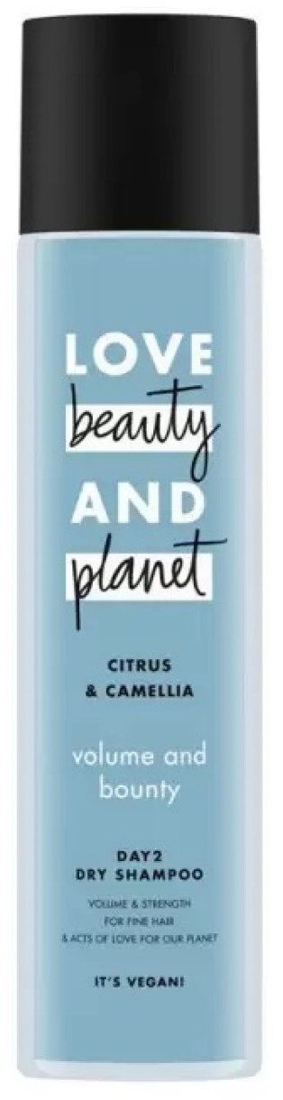 Șampon pentru păr Love Beauty and Planet Citrus & Camellia 245ml