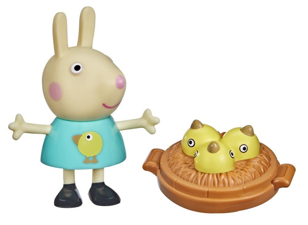 Фигурка героя Hasbro Pepa Pig Rebecca Rabbit (F2208)