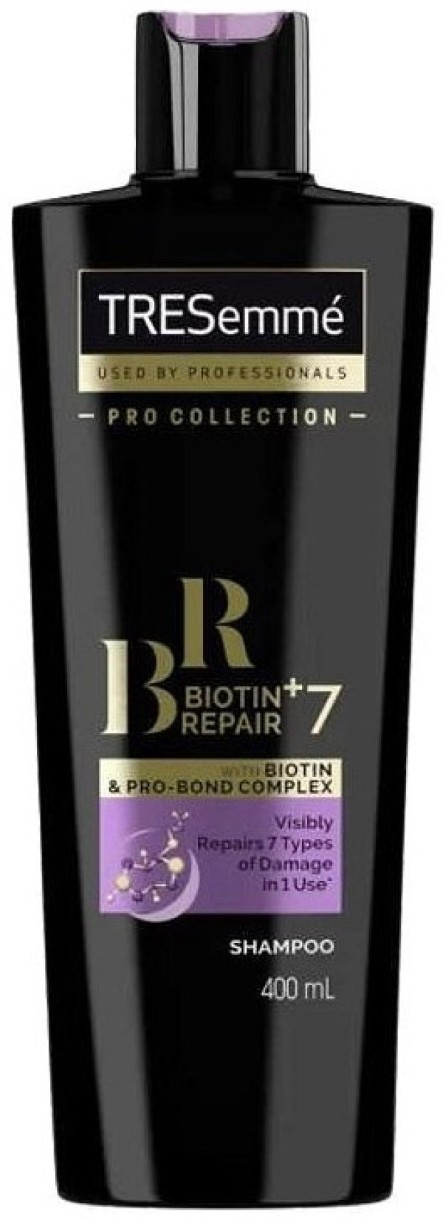 Șampon pentru păr Tresemme Biotin Repair 7 Shampoo 400ml
