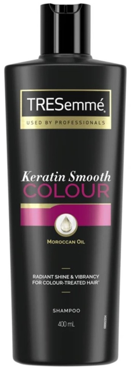 Шампунь для волос Tresemme Keratin Color Shampoo 400ml