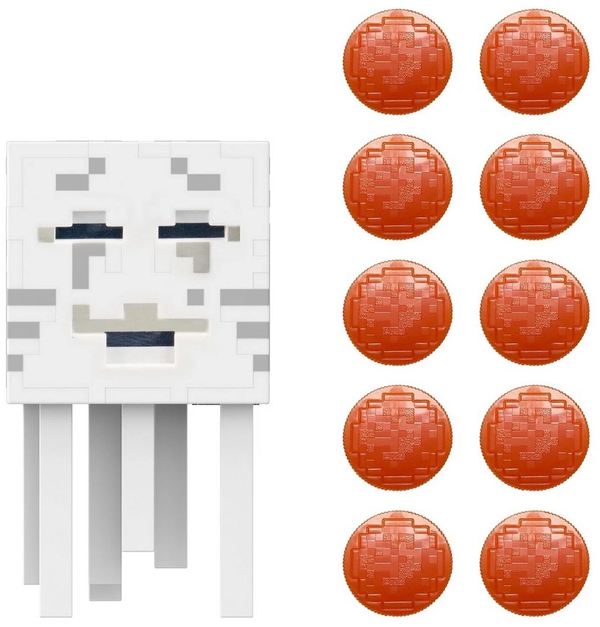 Figura Eroului Mattel Minecraft (HDV46)