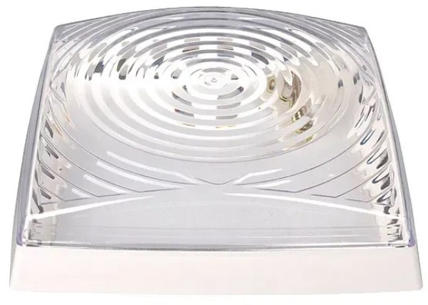 Plafonieră Horoz Kare Modern (400.001.102)