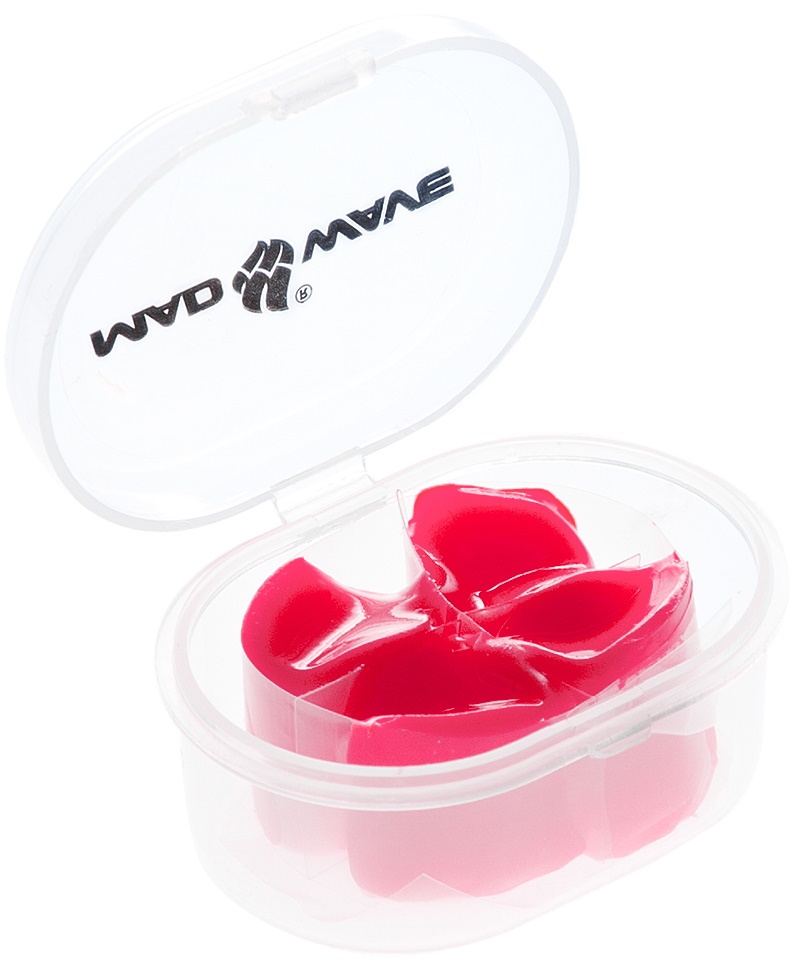 Беруши для плавания Mad Wave Ear Plugs Silicone (M0714 01 0 11W)
