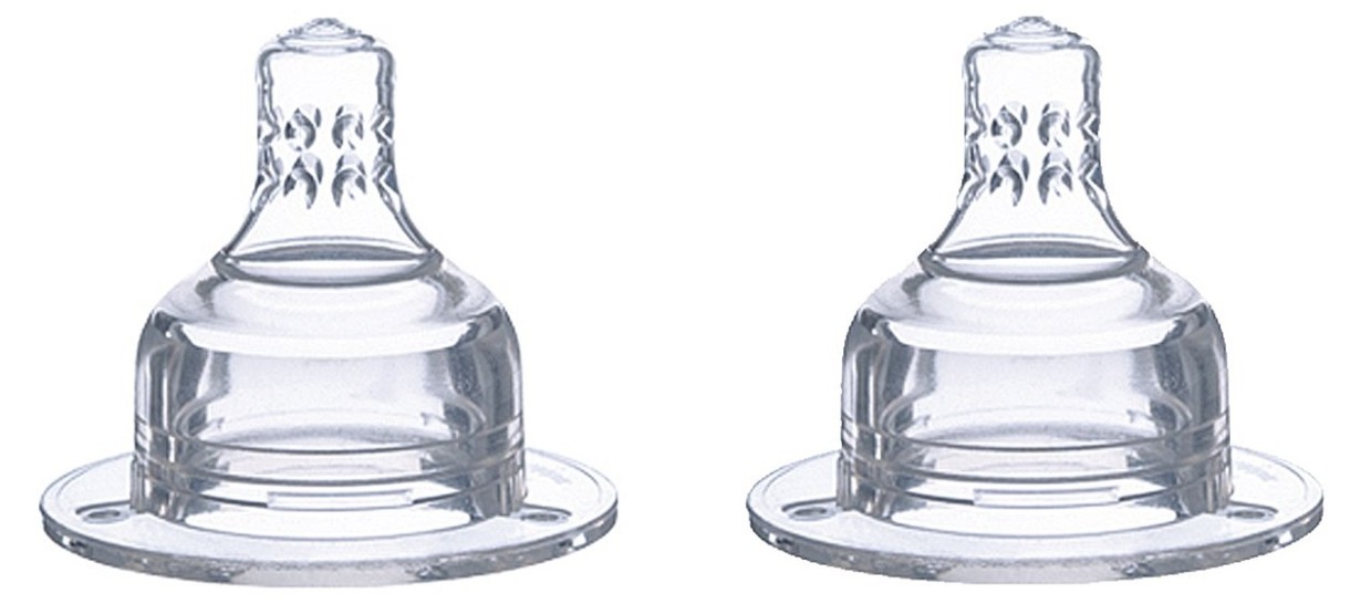 Соски для бутылочек  Lovi 2pcs (18/753)