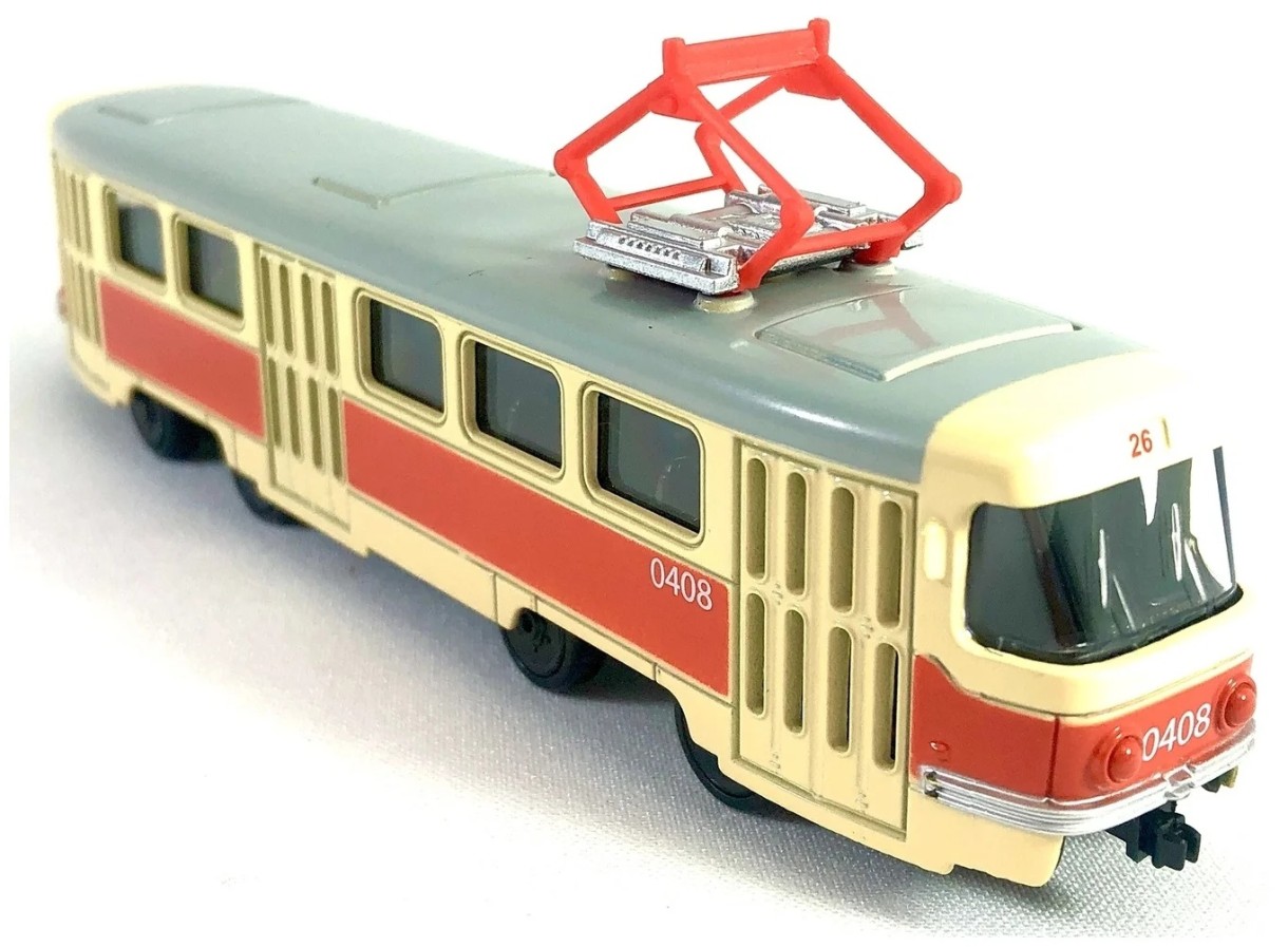 Troleibuz Play Smart (6411A)