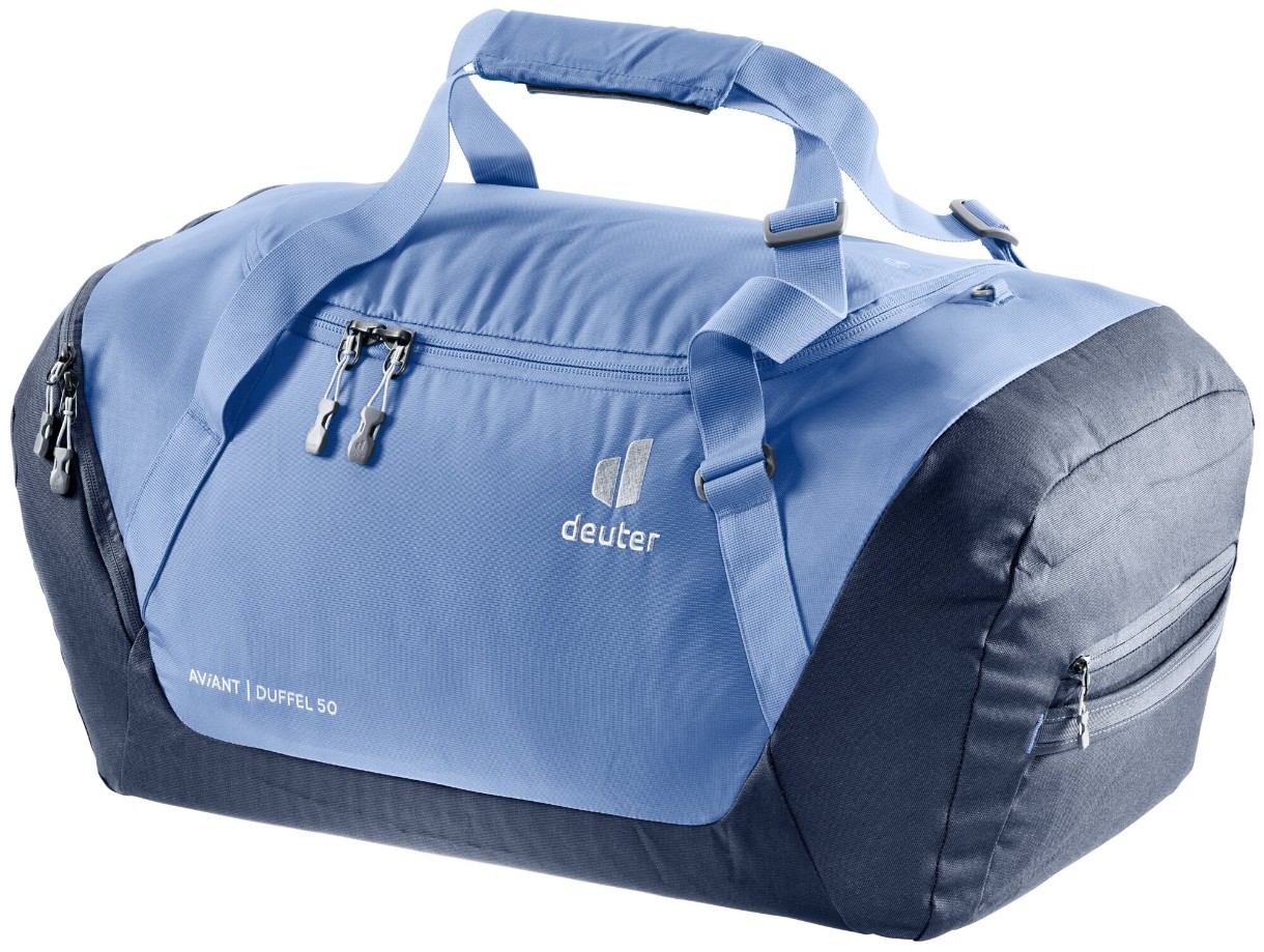 Сумка Deuter Aviant Duffel 50 Pacific/Ink