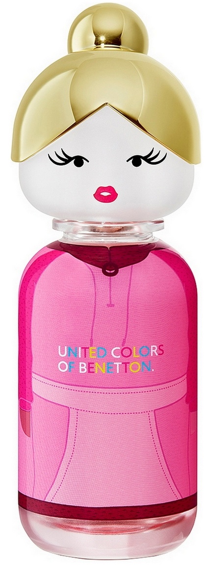 Parfum pentru ea Benetton Sisterland Pink Raspberry EDT 50ml