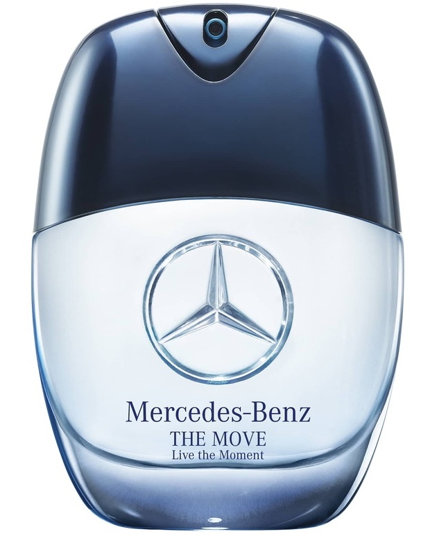 Парфюм для него Mercedes-Benz The Move Live The Moment EDP 60ml