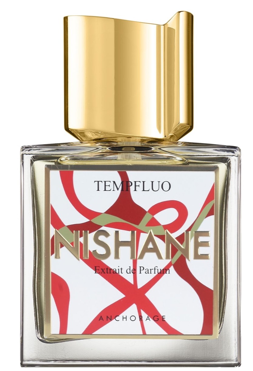 Parfum-unisex Nishane Tempfluo Extrait de Parfum 50ml