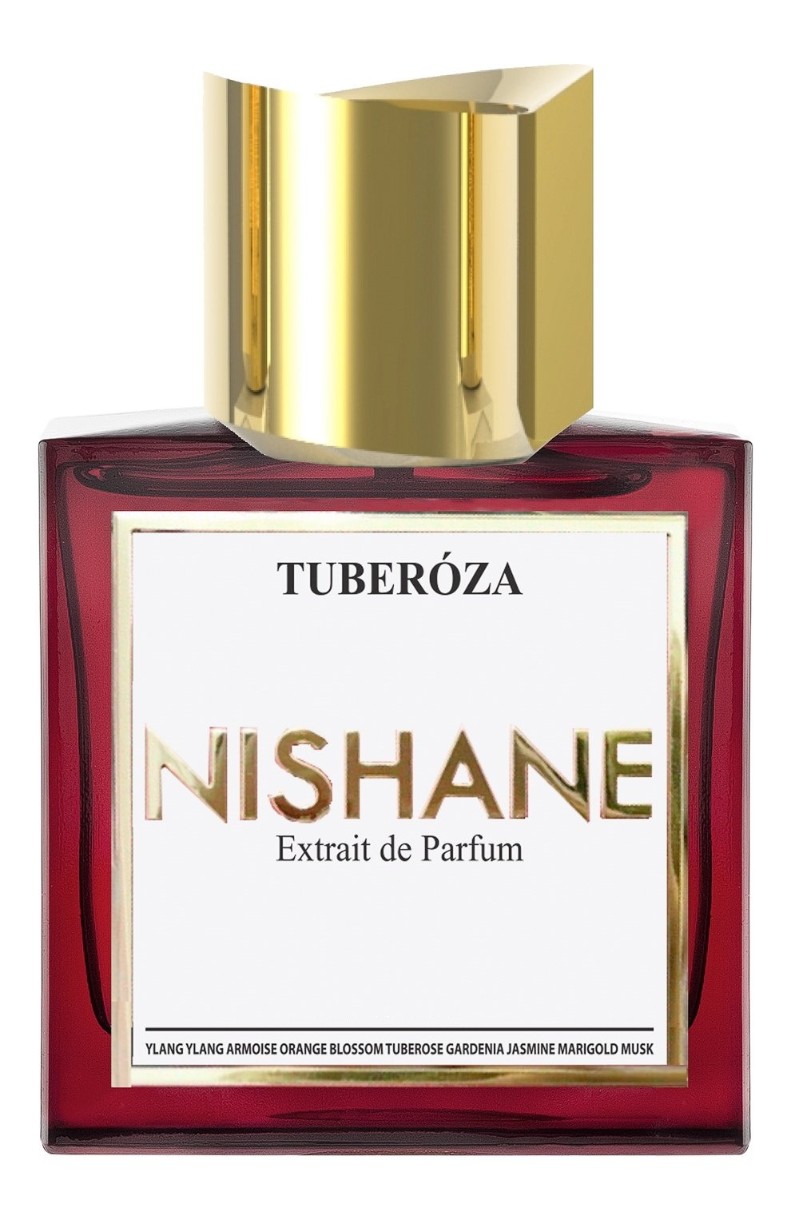 Парфюм-унисекс Nishane Tuberoza Extrait de Parfum 50ml