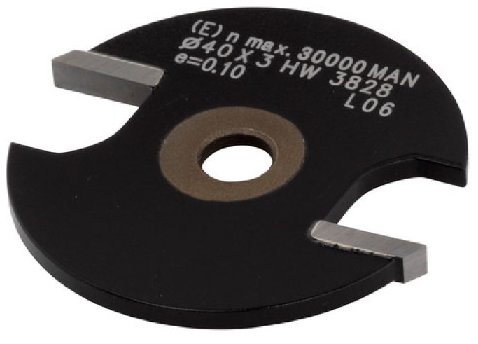 Фреза Wolfcraft 3829000