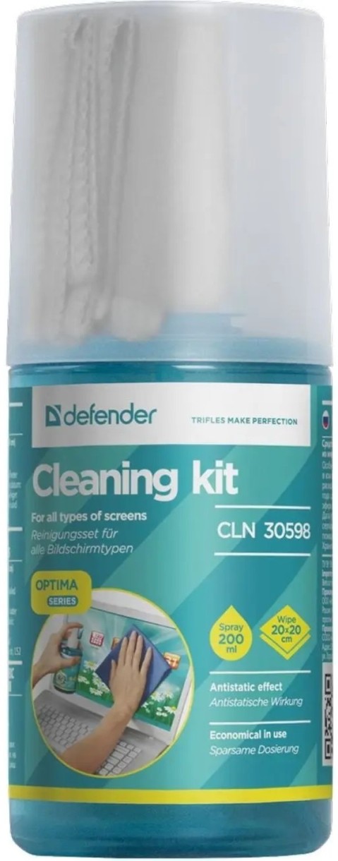 Sprayuri pentru curățare Defender CLN-30598