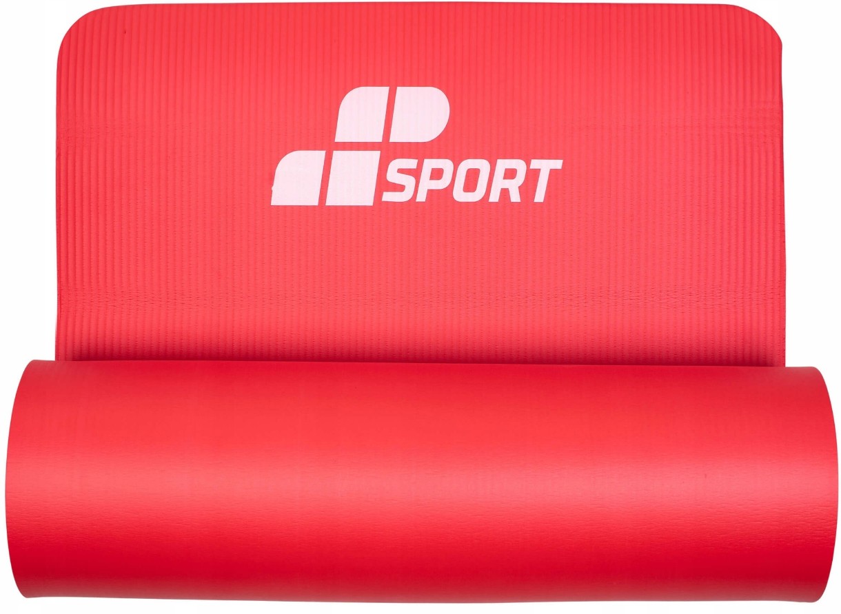 Covoraș fitness Sport NBR Yoga Mat 1.5cm Red