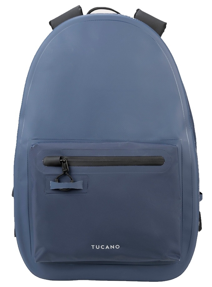 Городской рюкзак Tucano Asciuto 14 Waterproof Blue (BKASC14-B)