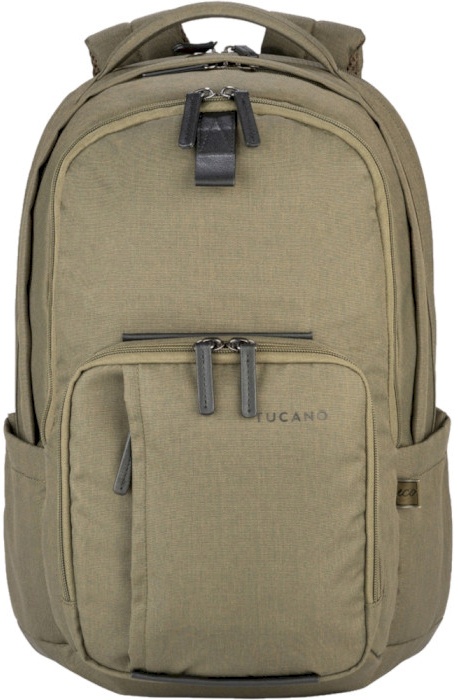 Rucsac pentru oraș Tucano Flash 15.6 Military Green (BKFLASH15-VM)