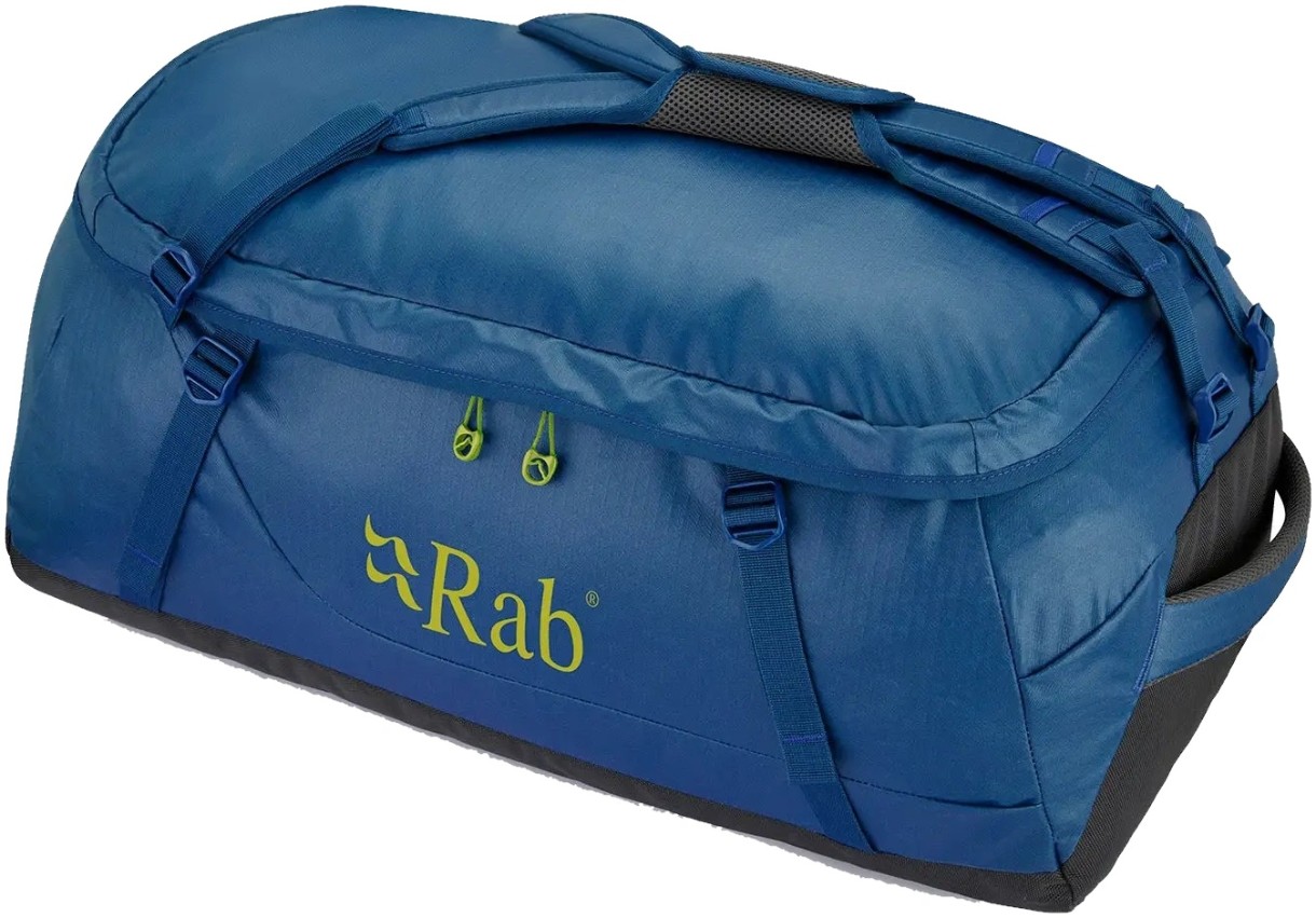 Сумка Rab Escape Kit Bag LT90 Blue QAB-20