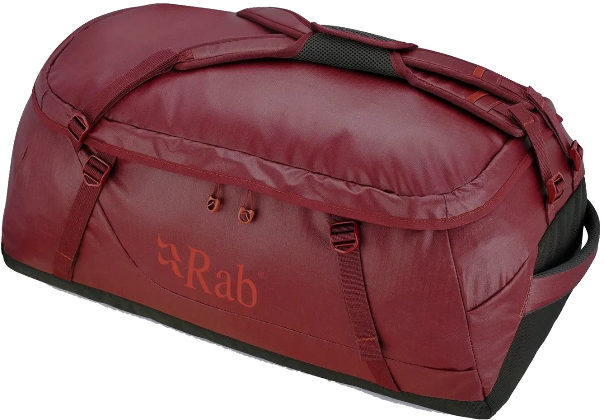 Сумка Rab Escape Kit Bag LT90 Oxblood Red QAB-20