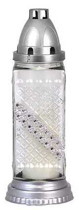 Lumânare Zniczplast 26cm (45394)