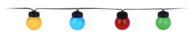 Ghirlandă Party Lights 5cm (44675)