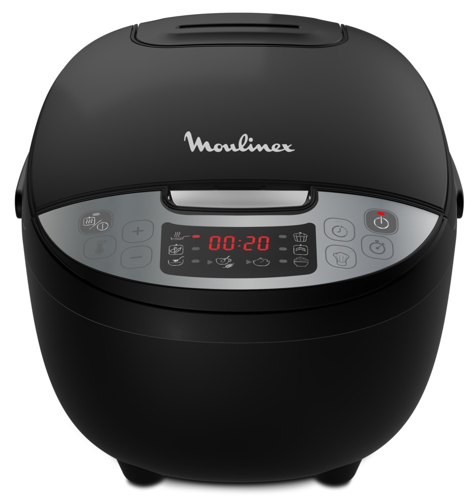 Мультиварка Moulinex MK611832 - купить по цене 1 799 лей с доставкой по ...