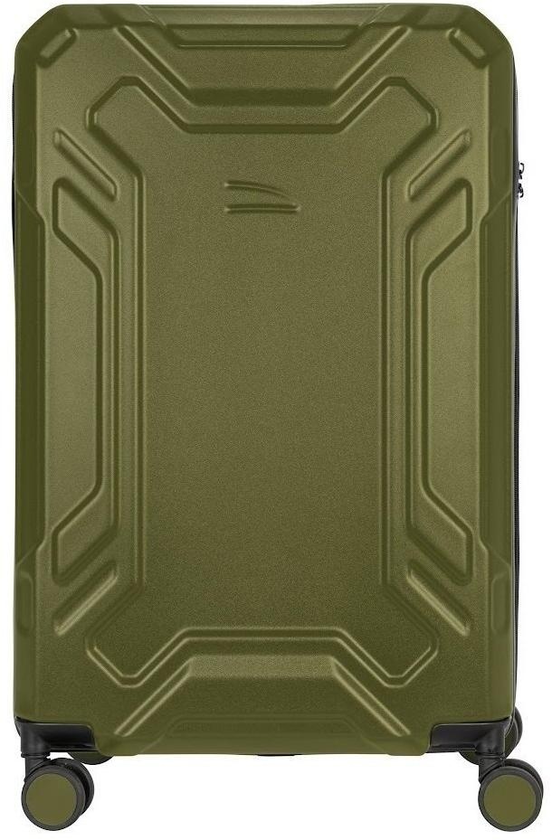 Valiză Tucano Trolley Iron Rigid M 72L Military Green (BTRIR-M-VM)