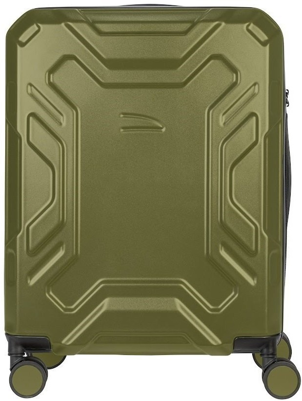 Чемодан Tucano Trolley Iron Rigid S 40L Military Green (BTRIR-S-VM)