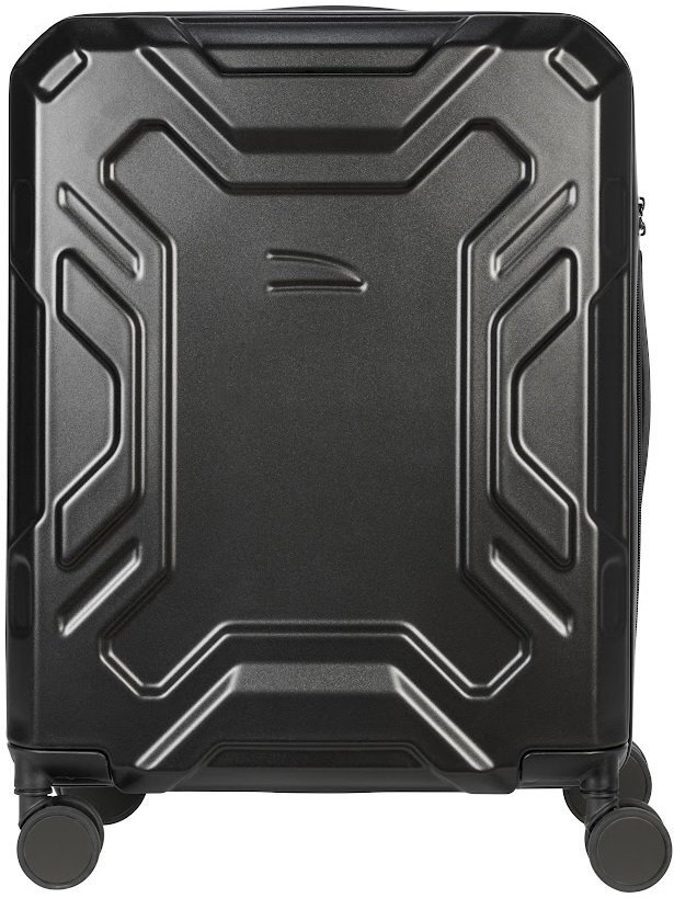 Чемодан Tucano Trolley Iron Rigid S 40L Black (BTRIR-S-BK)