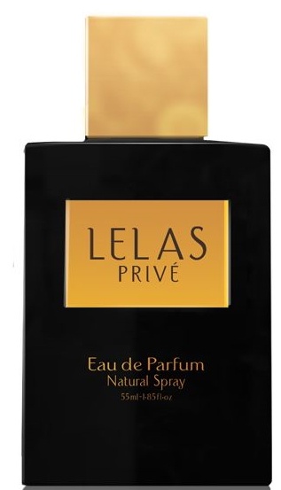 Parfum-unisex Lelas Santal EDP 55ml
