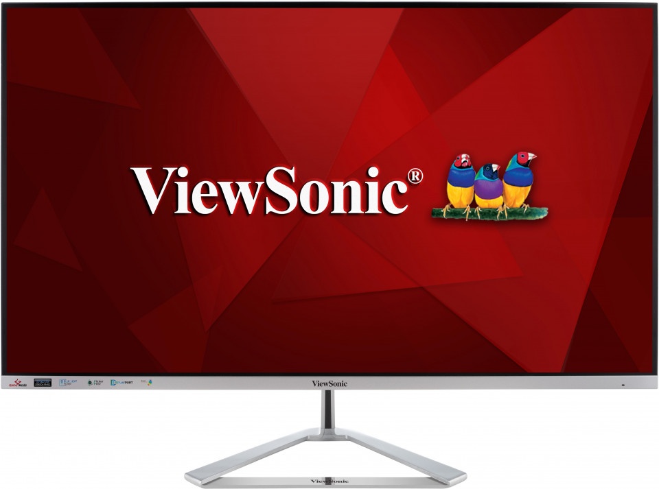 Monitor ViewSonic VX3276-MHD-3
