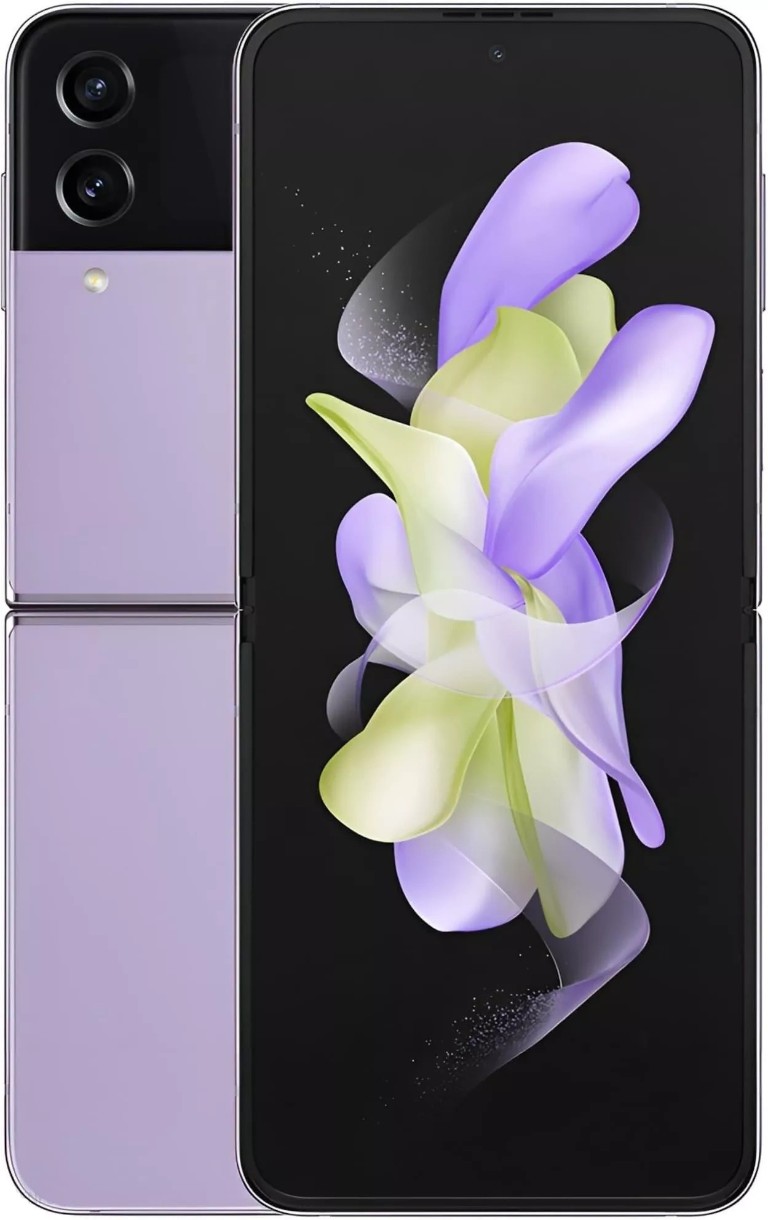 Мобильный телефон Samsung SM-F721 Galaxy Z Flip4 5G 8Gb/128Gb Purple