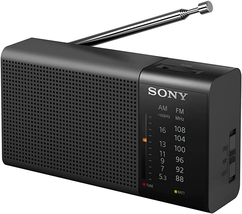 Радиоприемник Sony ICF-P37 Black - купить по цене 779 лей с доставкой ...