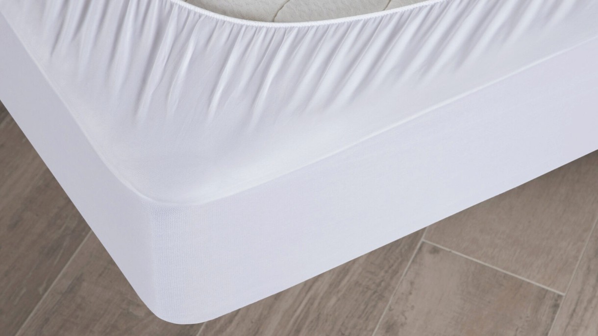 Наматрасник Askona Protect A Bed Terry 200x80x35.6cm