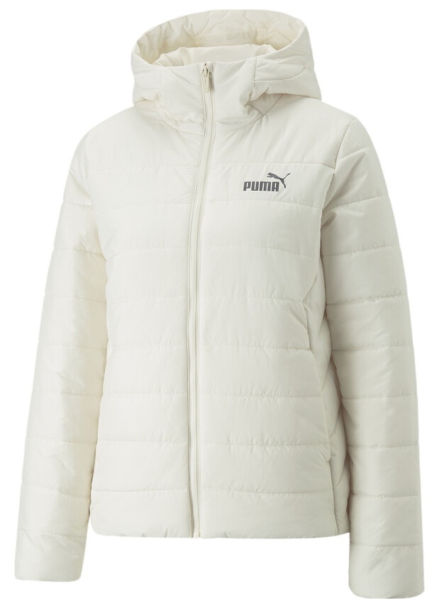 Женская куртка Puma Ess Hooded Padded Jacket Pristine M